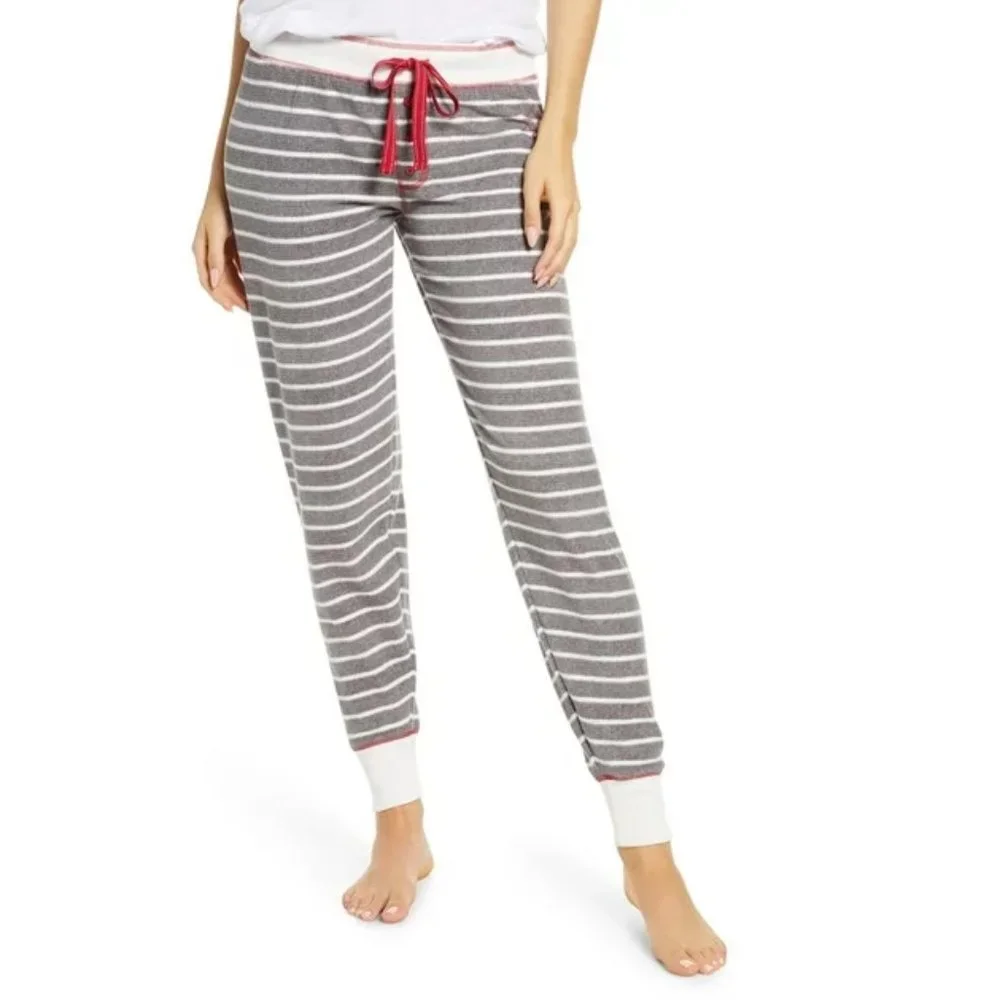 PJ Salvage On Holiday Ladies Stripe Pant 2019